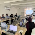 Wafaa Holds Specialized Training on Artificial Intelligence Applications