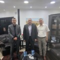 Atawneh Meets Major General Iyad Al-Aqra (Abu Al-Fateh)